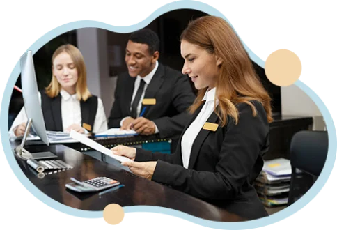 Streamlined Hospitality Financial Accounting Services Banner Image