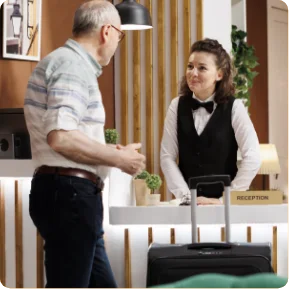 hospitality icon