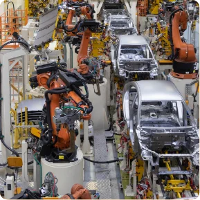 Manufacturing icon