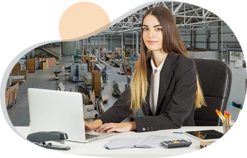Manufacturing Accounting Services Banner Image