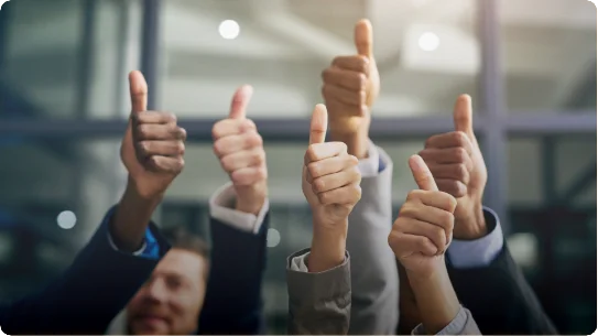 Success Stories from Our Cleints