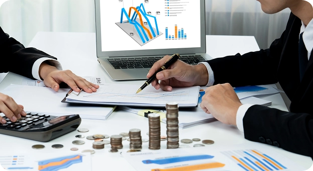 Fixed Asset Accounting Services Intro Image