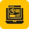 Real-time Reports Icon