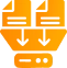 Data Integration Icon