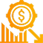 Depreciation Calculation Icon