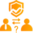 Dispute & Query Handling Icon