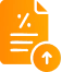 Filing & Submission Icon