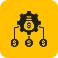 Financial Structuring Icon