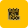 Integrated Tax and Payroll Data Icon