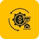 Lifecycle Control Icon