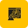 Real-Time Exception Management Icon