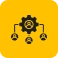 Scalable Multi-Entity Processing Icon