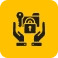 Secure Data Handling Icon