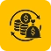 Cash Flow Stability Icon