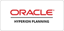 Oracle Hyperion Planning