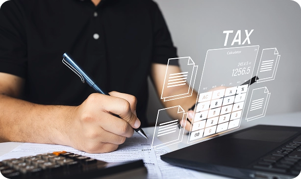 Tax Preparation Services Closure Image