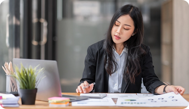 Tax Preparation Services Intro Image