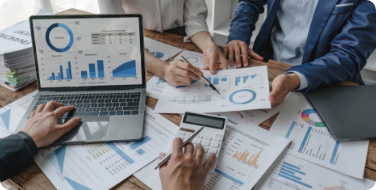 Financial Reporting Services